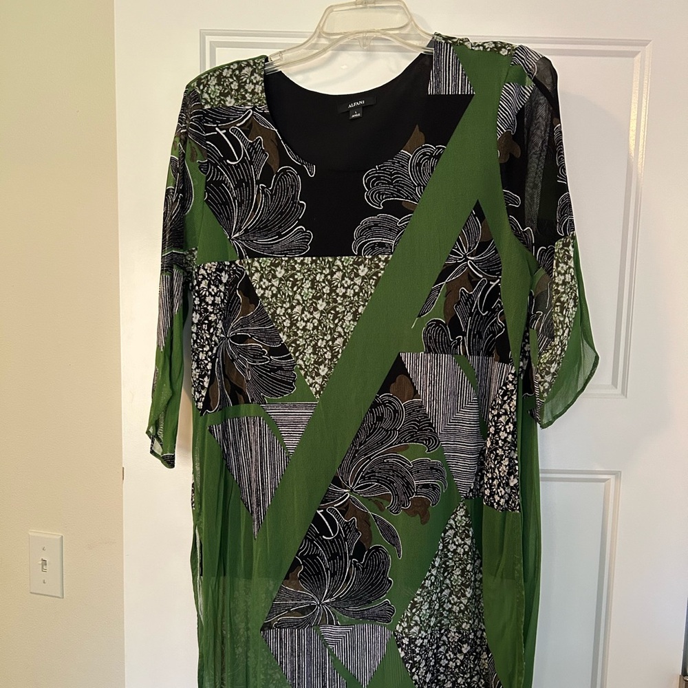 Alfani blouse
